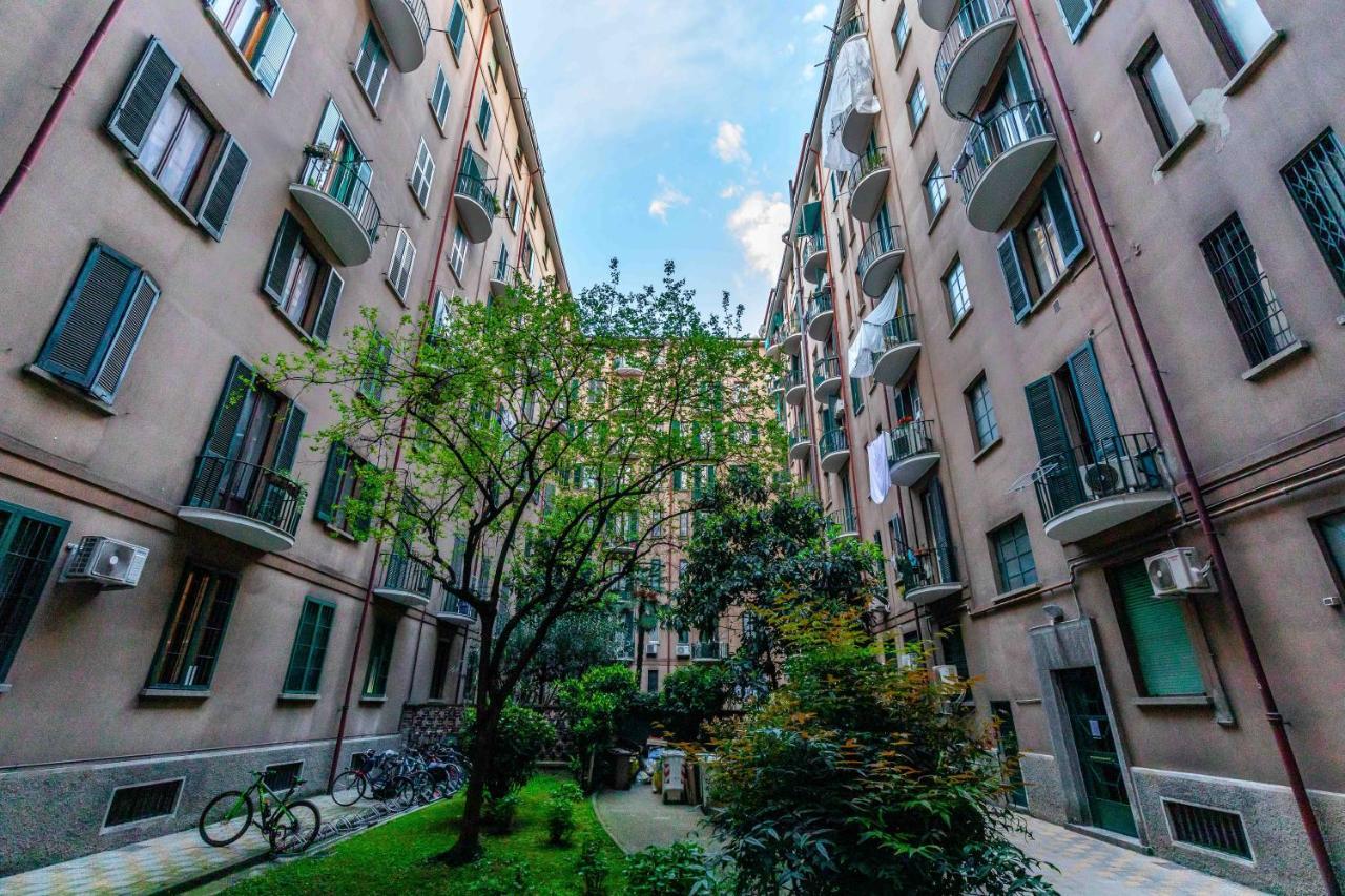 Casa Cosy Suite Venini 밀라노 외부 사진