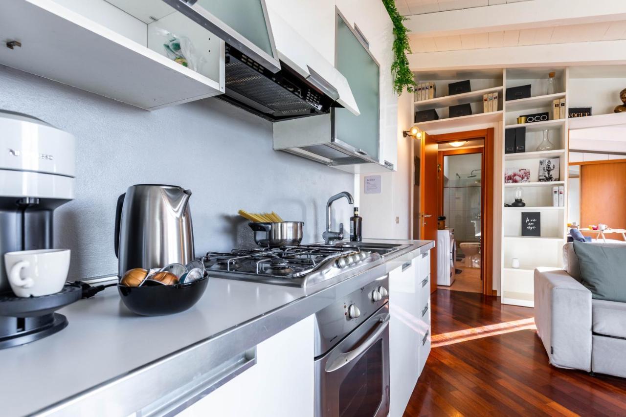 Casa Cosy Suite Venini 밀라노 외부 사진